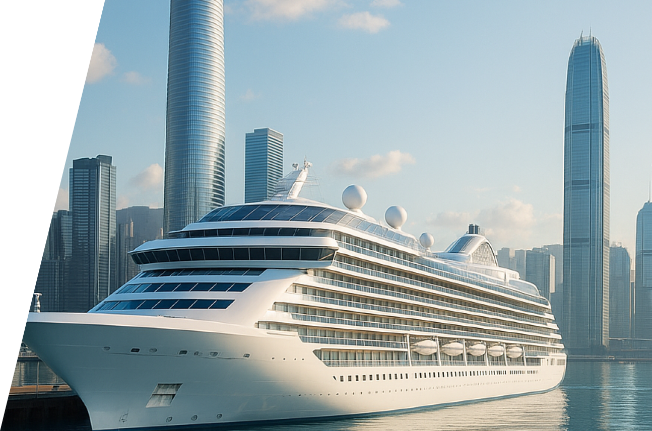 Cruise liner-1 Cruise liner-1