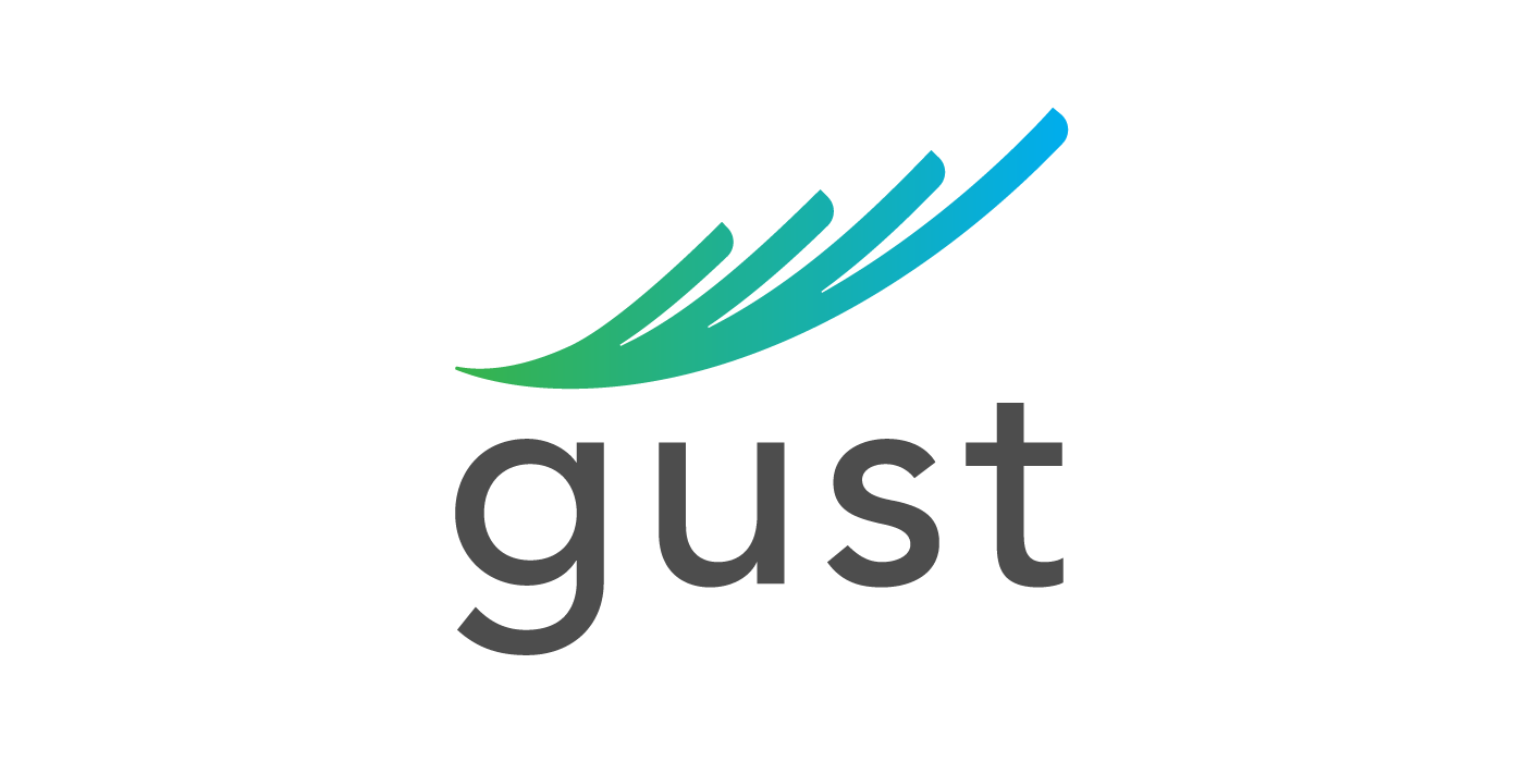 Gust logo