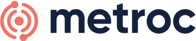 Metroc logo