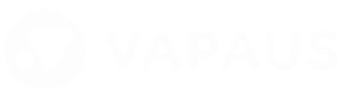 Vapaus logo white