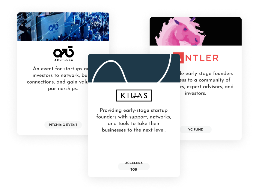ecosystem cards