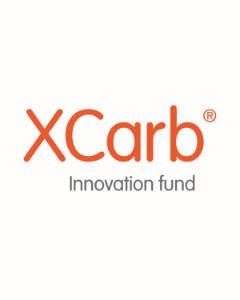 XCarb® innovation fund logo