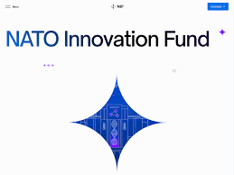 NATO Innovation Fund (NIF) logo