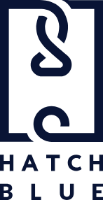 Hatch Blue logo