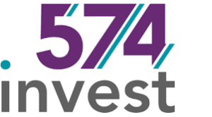 574 Invest logo