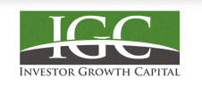 Investor Growth Capital logo