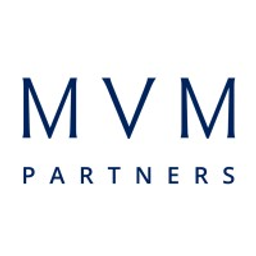 MVM Partners LLP logo