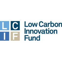 Low Carbon Innovation Fund (LCIF) logo