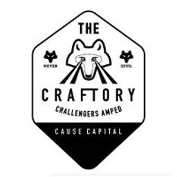 The Craftory logo