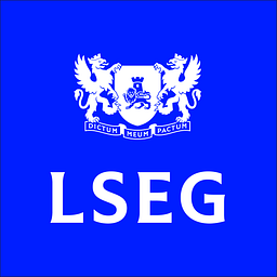 London Stock Exchange Group plc (LSEG) logo