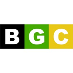 Black Green Capital logo