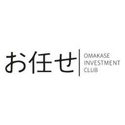 OMAKASE Investment Club logo