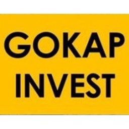 GOKAP Invest AB logo
