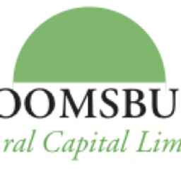 Bloomsbury Natural Capital logo