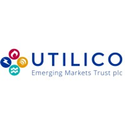 Utilico Emerging Markets Trust plc logo