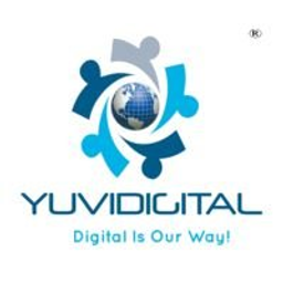 YuviDigital Worldwide logo