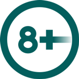 8+ Ventures logo
