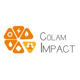 Colam Impact logo