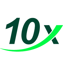 10x Group logo