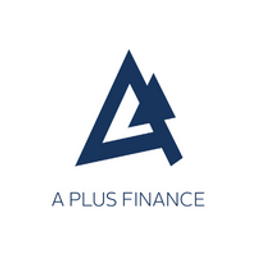 A Plus Finance logo