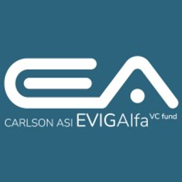 CARLSON ASI EVIG Alfa logo