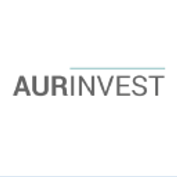 Aurinvest logo