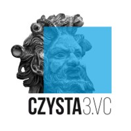Czysta3.vc logo
