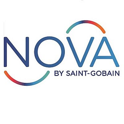 NOVA by Saint-Gobain logo