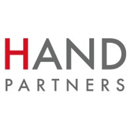 HAND PARTNERS logo