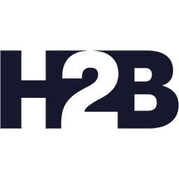 Hard2beat logo