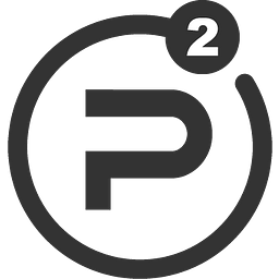 P² Ventures logo