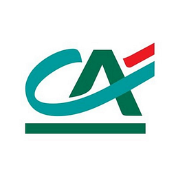 Crédit Agricole Pyrénées Gascogne logo