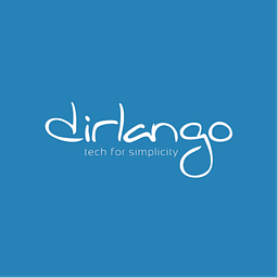 Dirlango logo