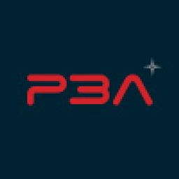 P3A logo