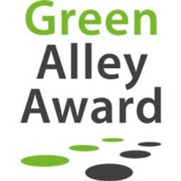 Green Alley Award logo