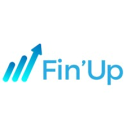 Fin'Up logo