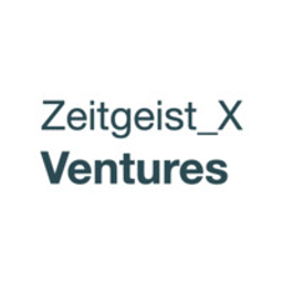 Zeitgeist X Ventures logo