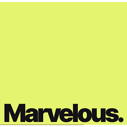 Marvelous logo