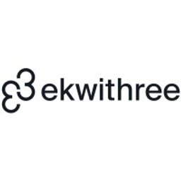 ekwithree logo