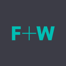 F+W logo