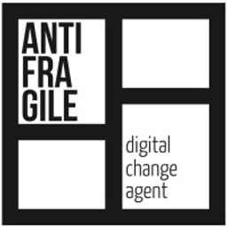 Antifragile logo