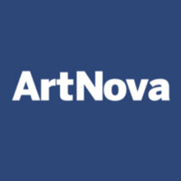 ArtNova logo