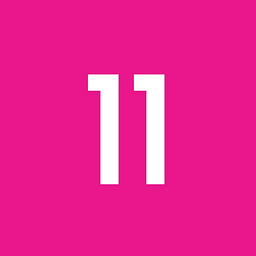 Eleven Ventures logo