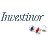 Investinor logo