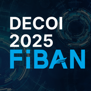 FiBAN: DECOI 2025 logo