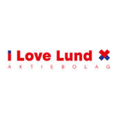 I Love Lund logo