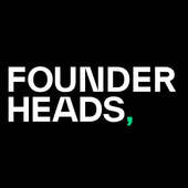 Founderheads, logo