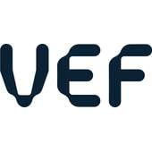 VEF logo