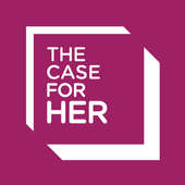 The Case for Her logo