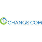 Change Com logo